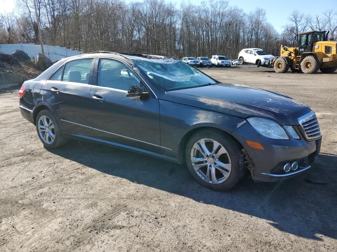 2011 Mercedes-Benz E-klasse - Image 4