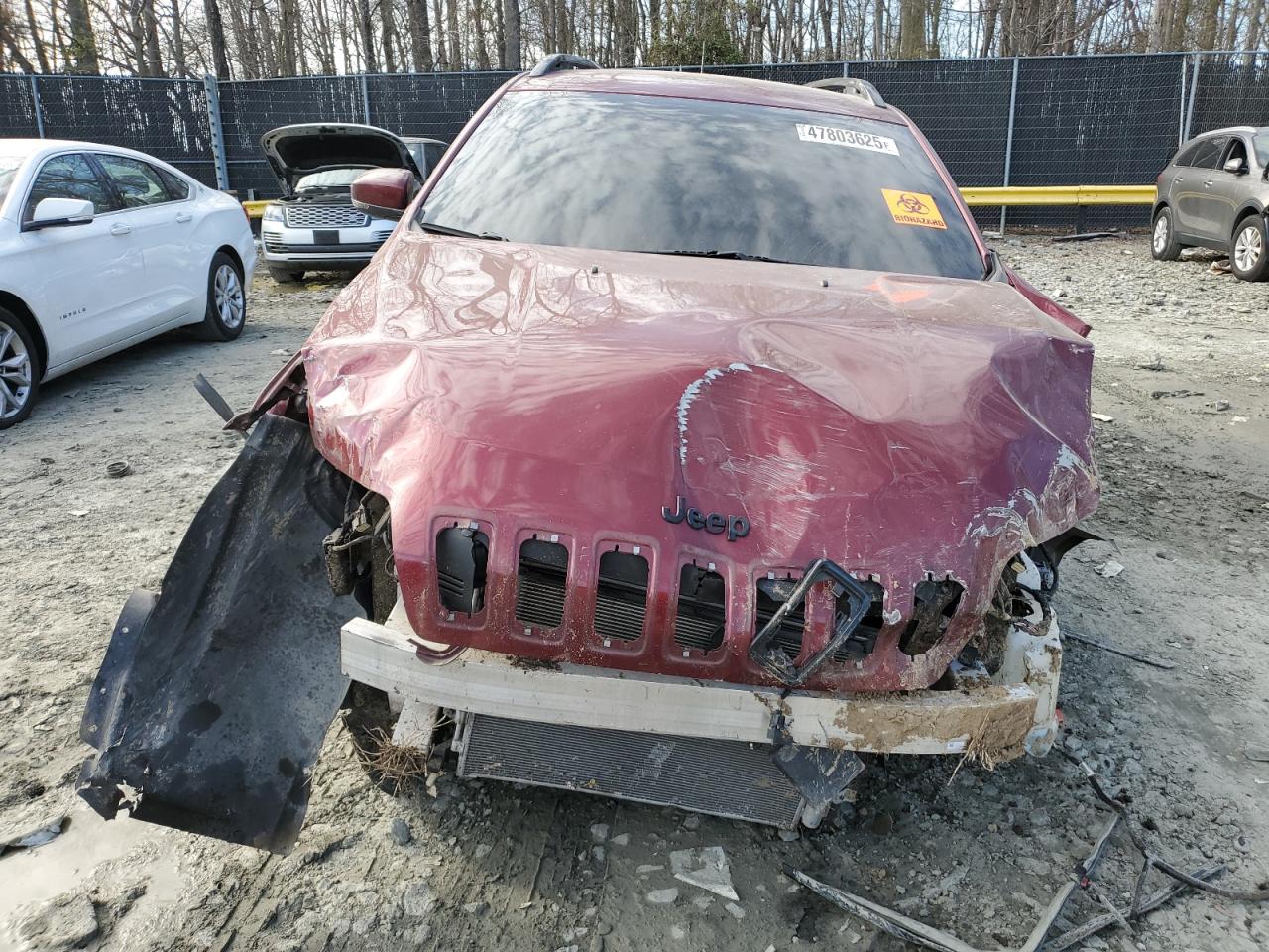2020 Jeep Grand Cherokee - Image 5