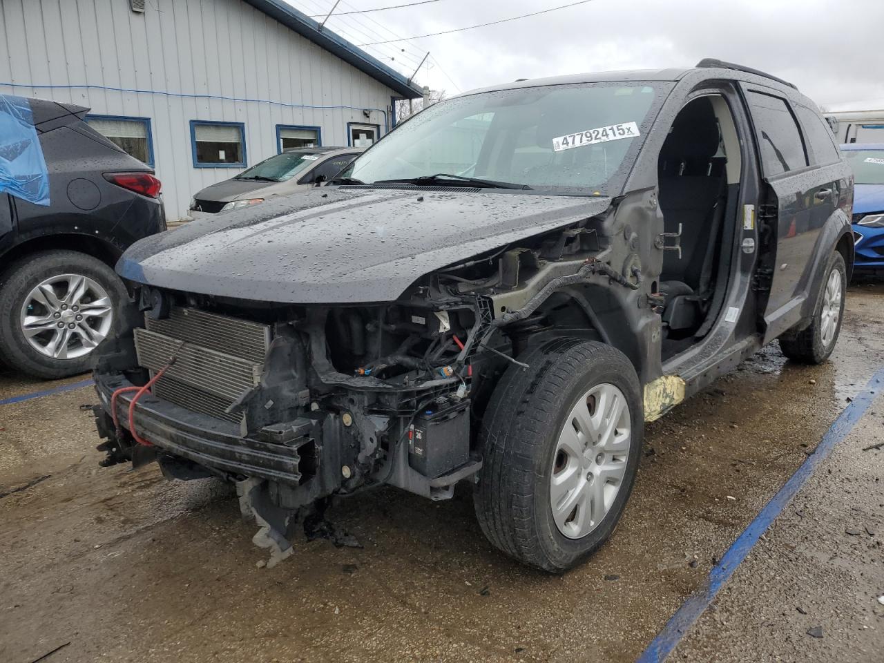 2016 Dodge Journey - Image 1