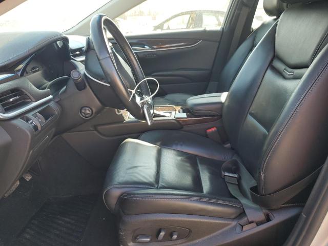  CADILLAC XTS 2016 Сріблястий