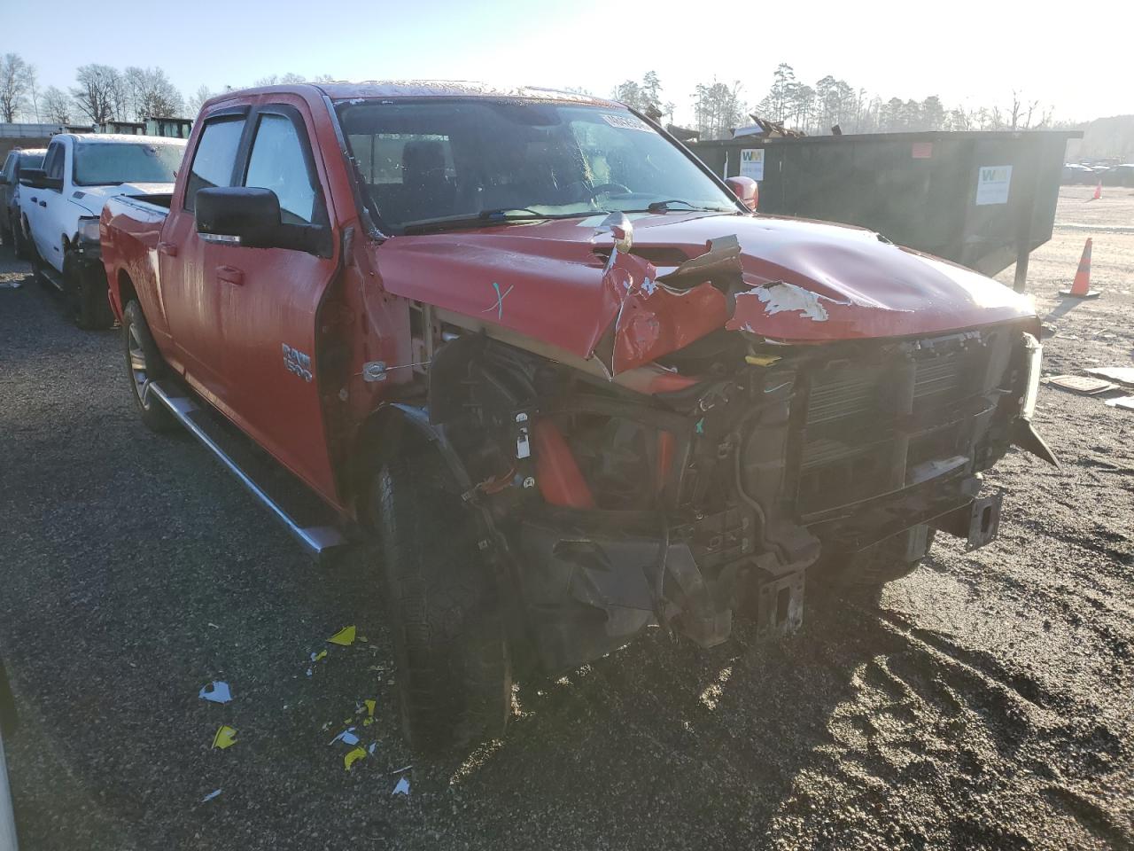 2015 RAM 1500 - Image 4