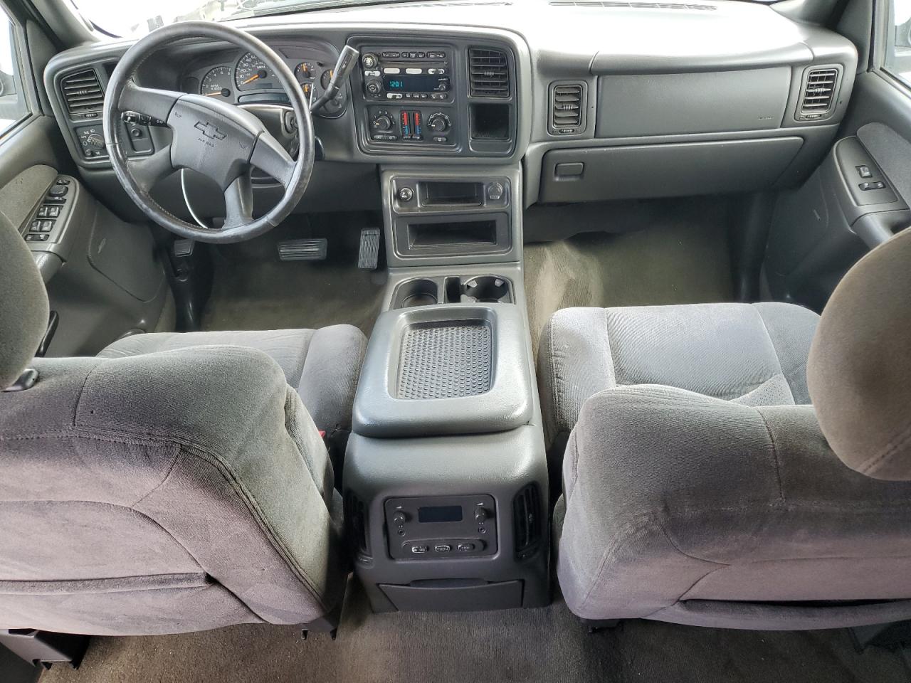 2003 Chevrolet Silverado C1500 Heavy Duty VIN: 1GCGC13U93F135876 Lot: 51276445