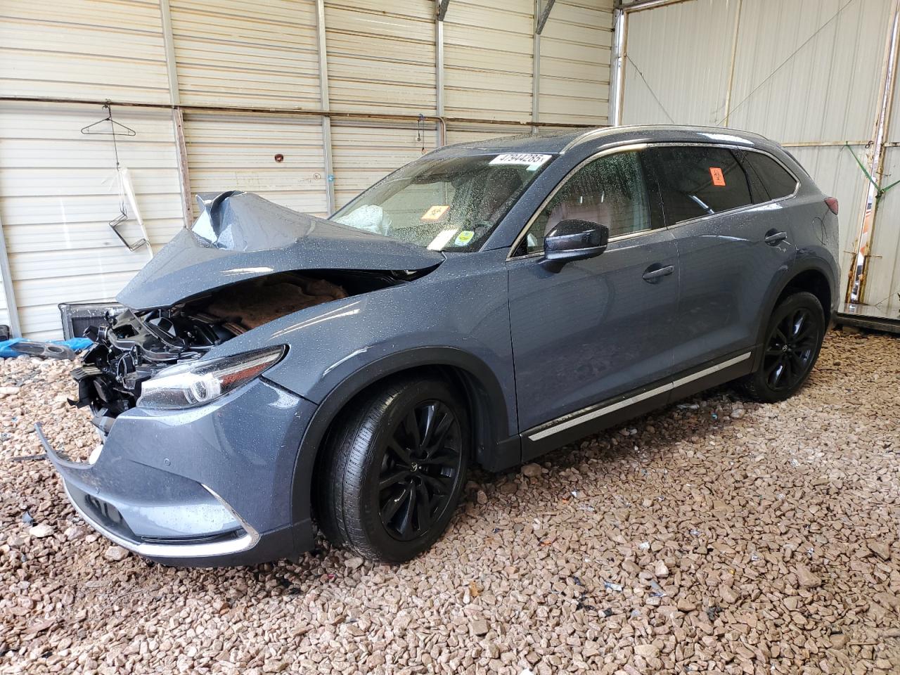 China Grove, NC에서 판매 중인 2021 Mazda Cx-9 Grand Touring - Front End