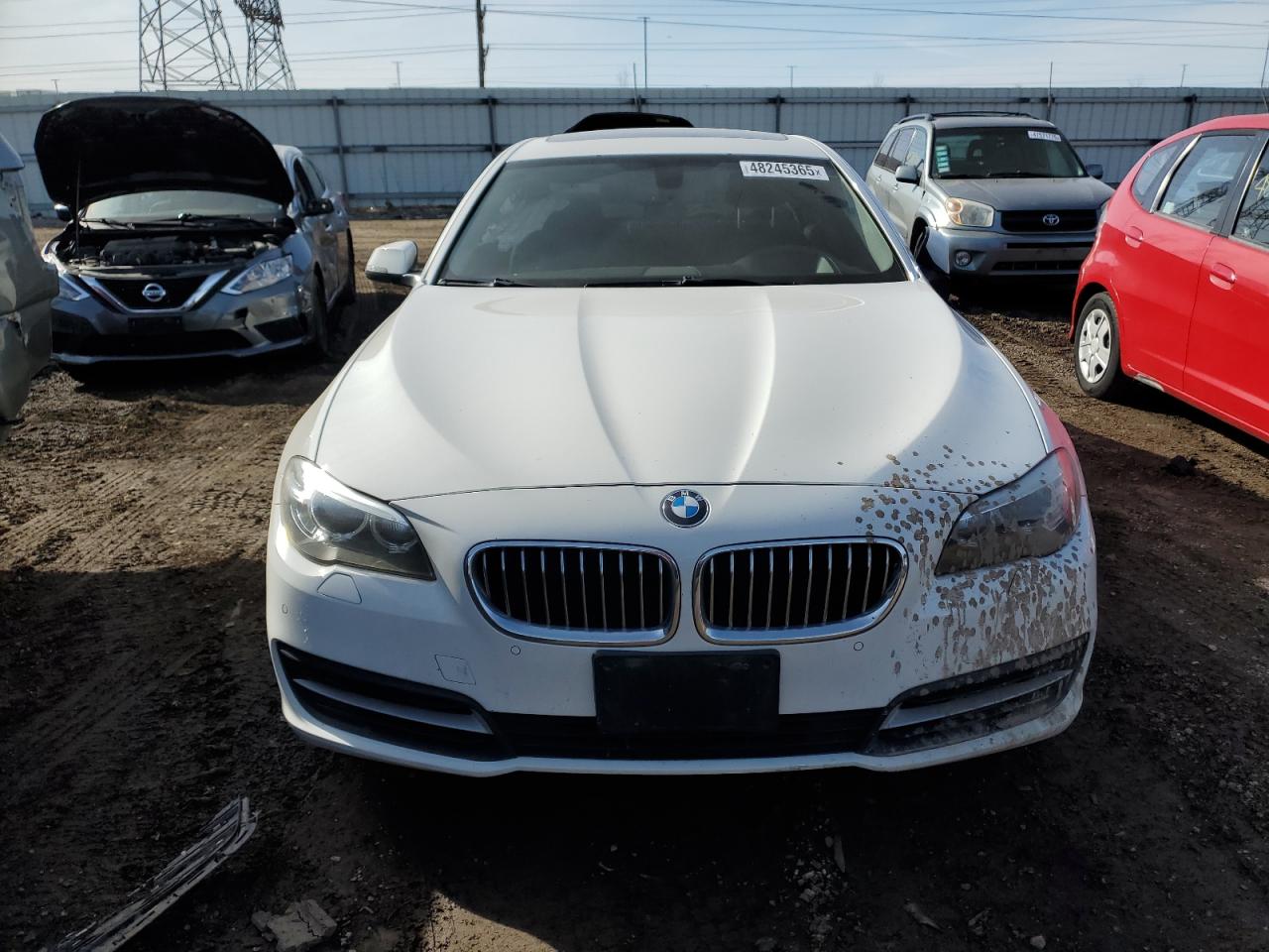 2014 BMW 5er - Image 5