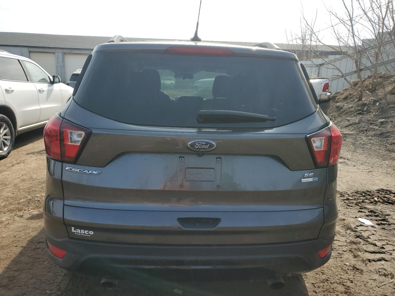 2019 Ford Escape Se VIN: 1FMCU9GD7KUA98966 Lot: 48538135