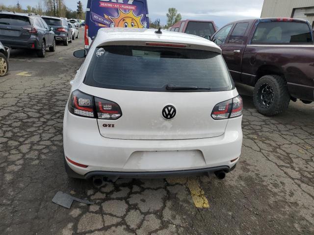 Hatchbacks VOLKSWAGEN GTI 2013 Biały