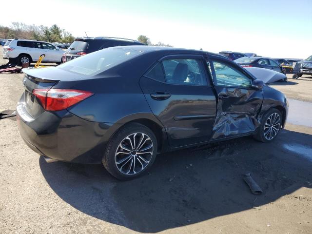 Седаны TOYOTA COROLLA 2016 Черный