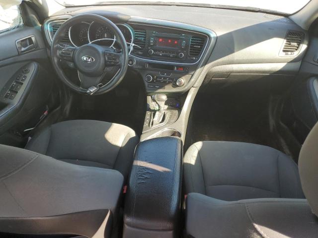  KIA OPTIMA 2015 Белы
