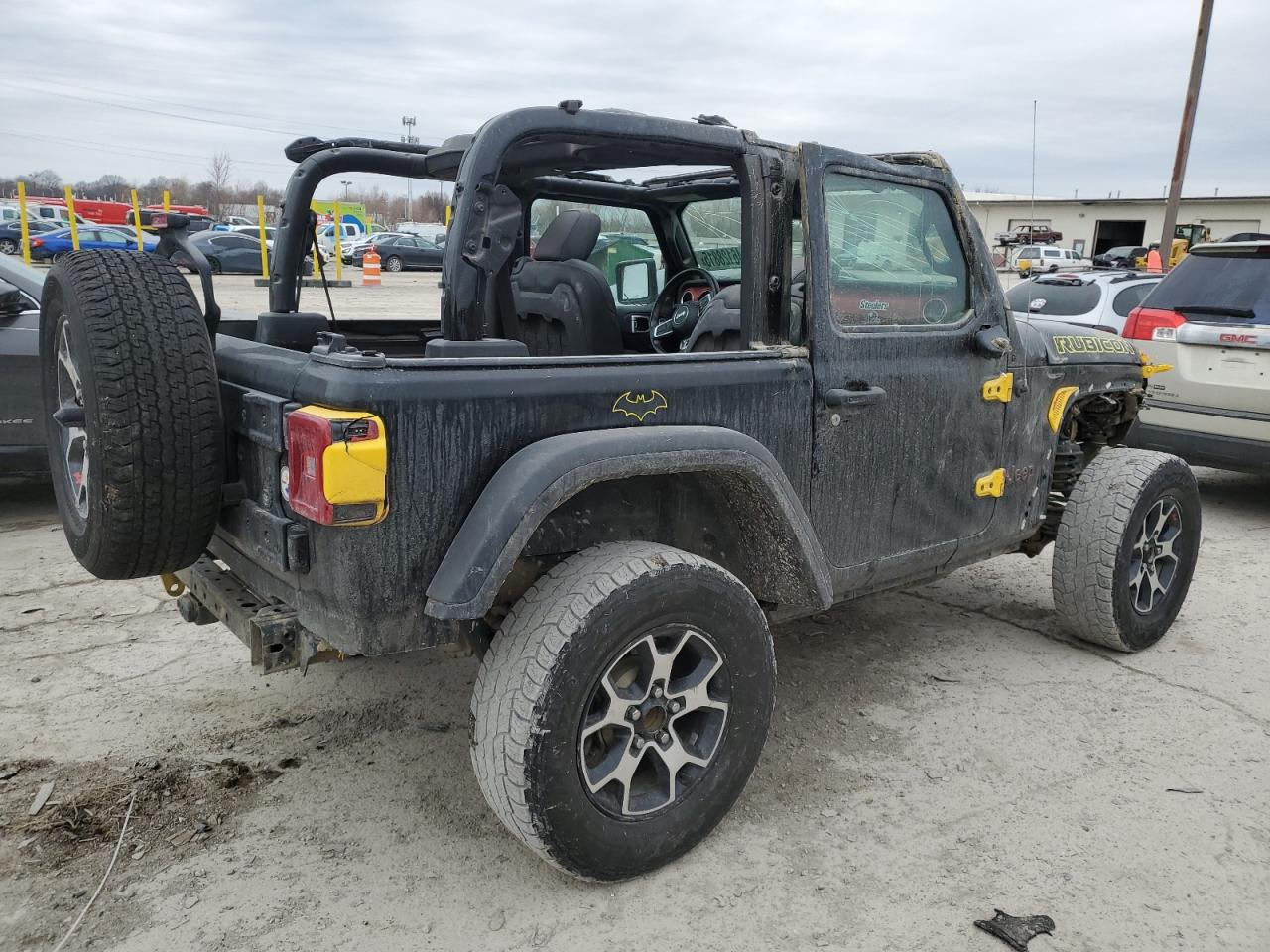 2020 Jeep Wrangler - Image 3