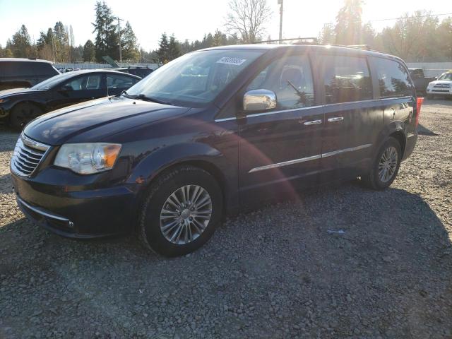 2013 Chrysler Town & Country Touring L