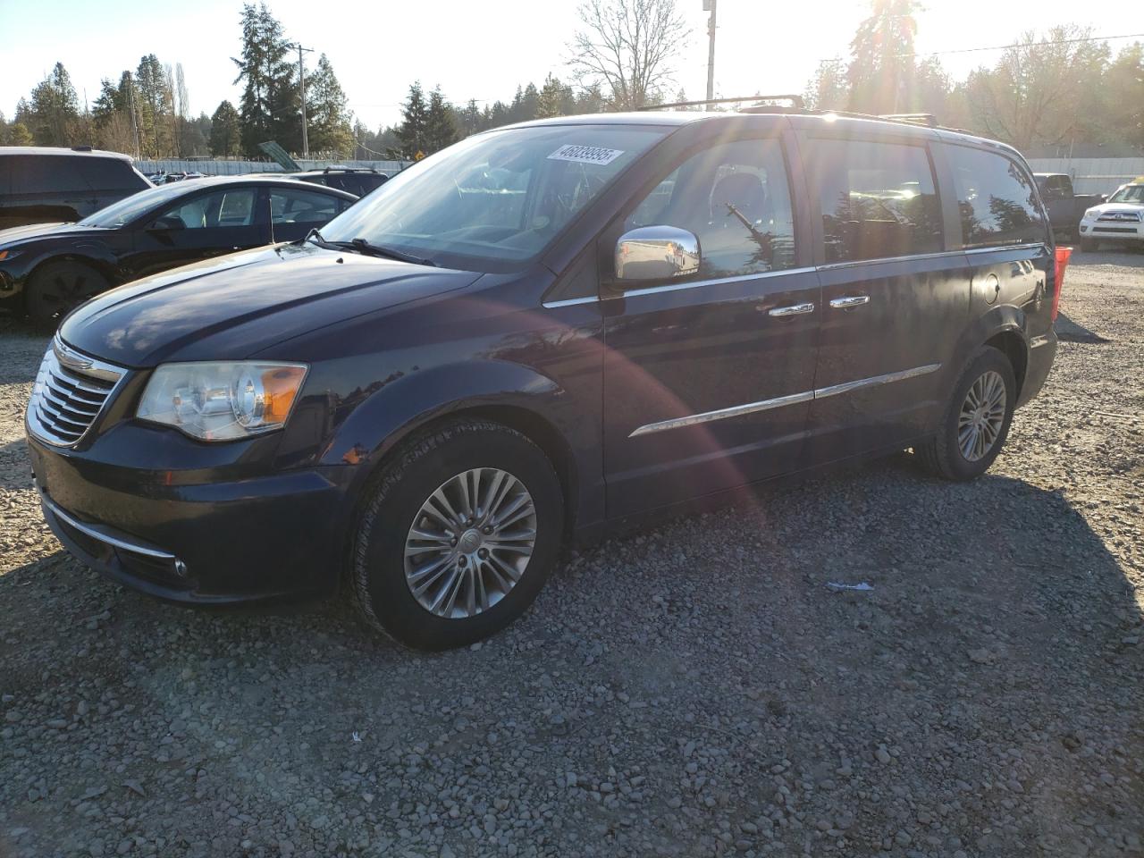 2013 Chrysler Town & Country - Image 1