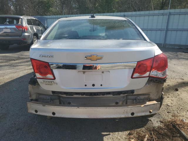  CHEVROLET CRUZE 2015 Сріблястий