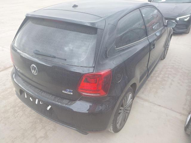 2015 VOLKSWAGEN POLO BLUEG