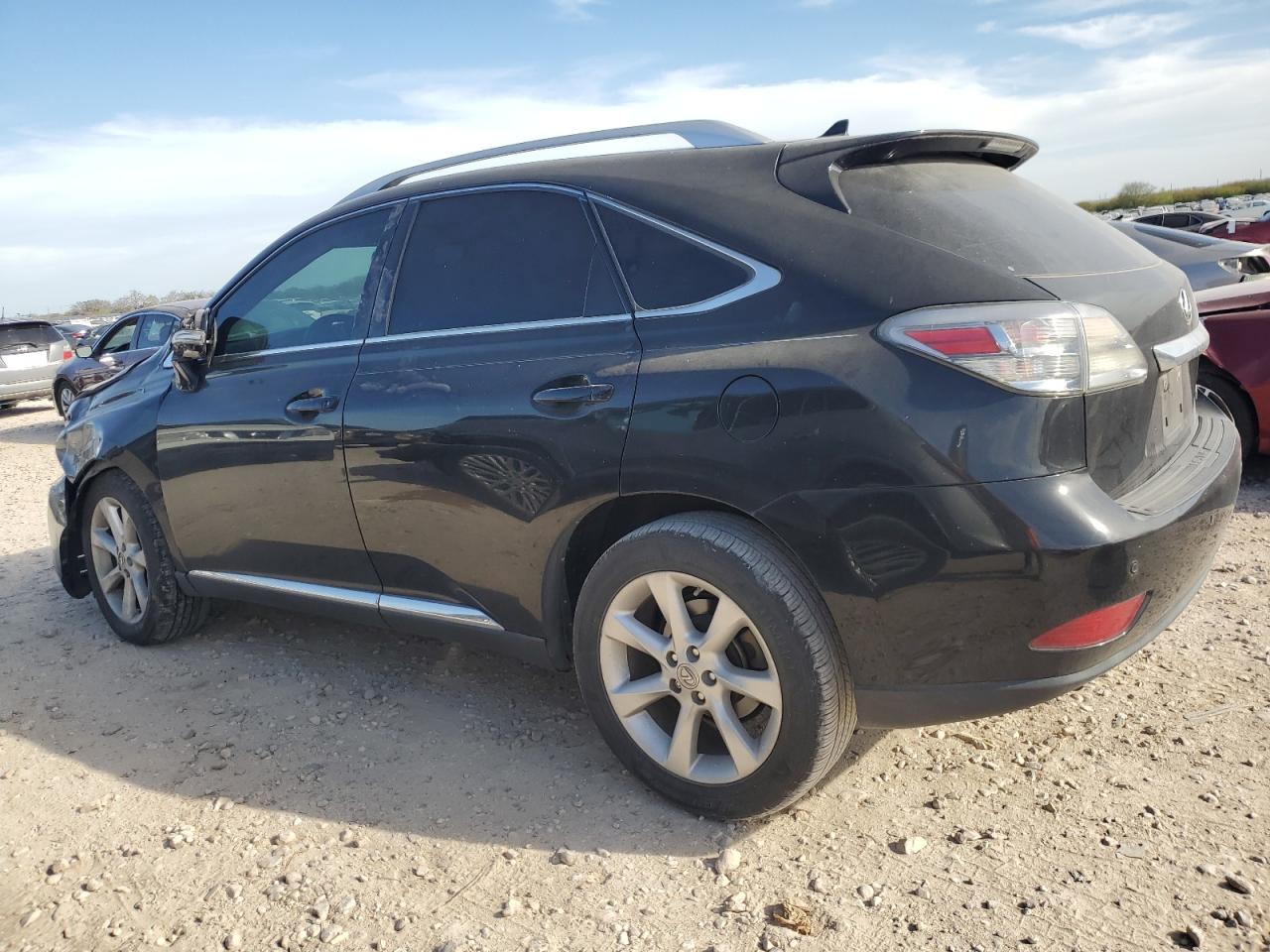 2011 Lexus RX - Image 2