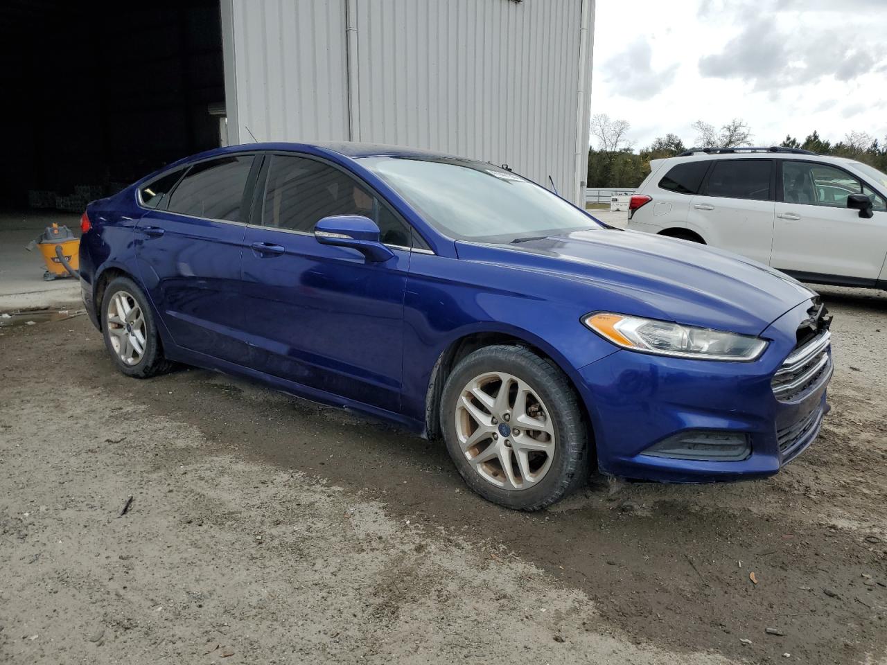 2014 Ford Fusion - Image 4