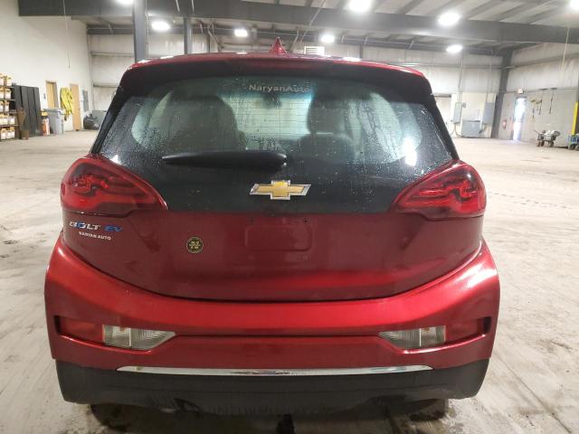  CHEVROLET BOLT 2017 Bordowy