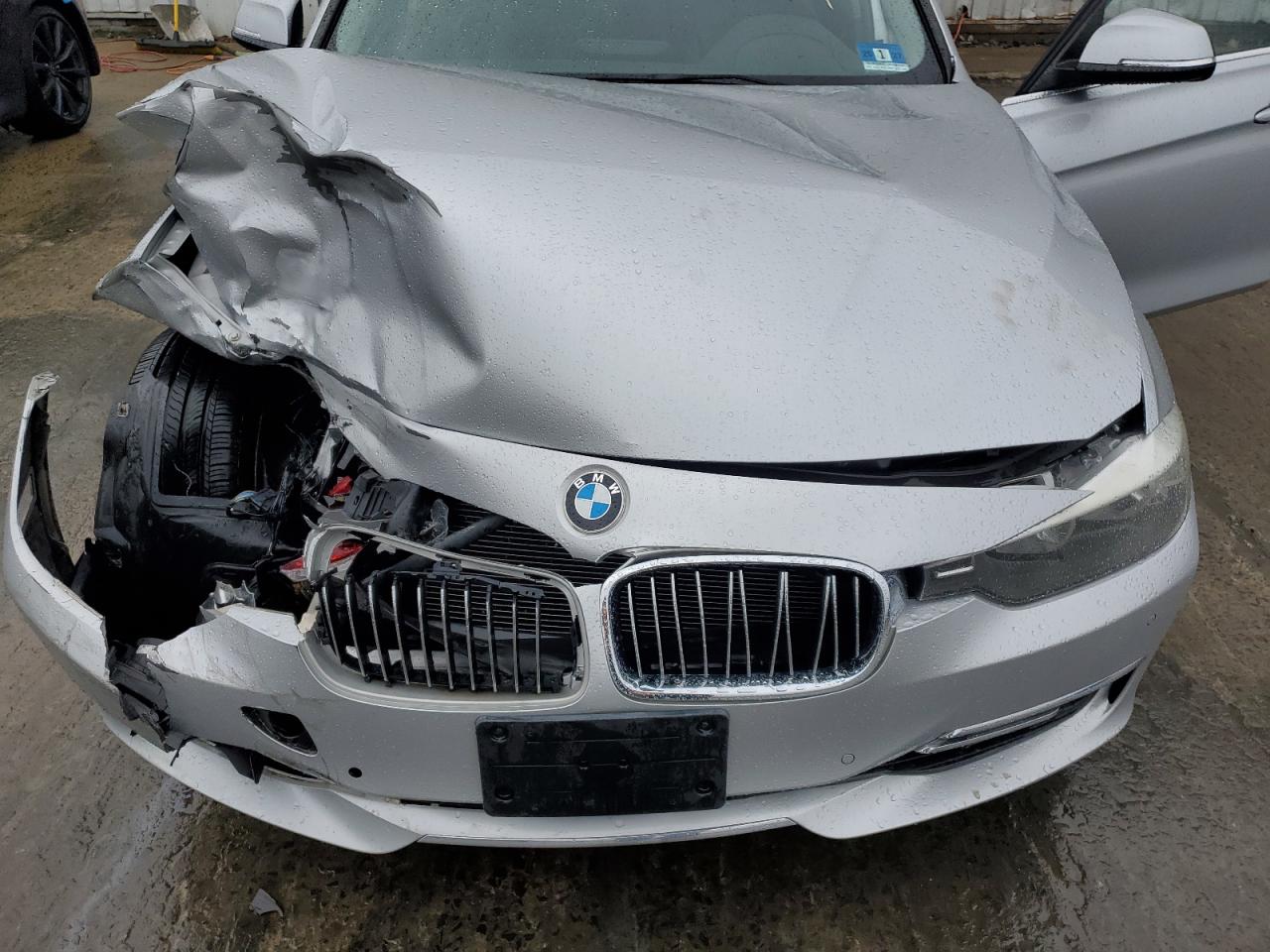 2014 BMW 3er - Image 11