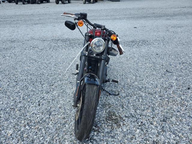  HARLEY-DAVIDSON SPRTSTR120 2019 Червоний