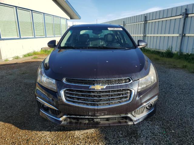 Sedans CHEVROLET CRUZE 2015 Сharcoal