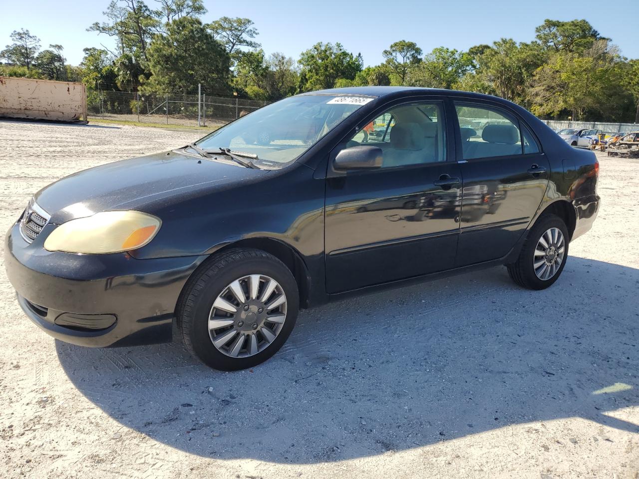 2005 Toyota Corolla - Image 1