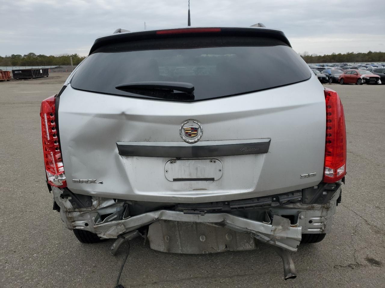 2014 Cadillac SRX - Image 6