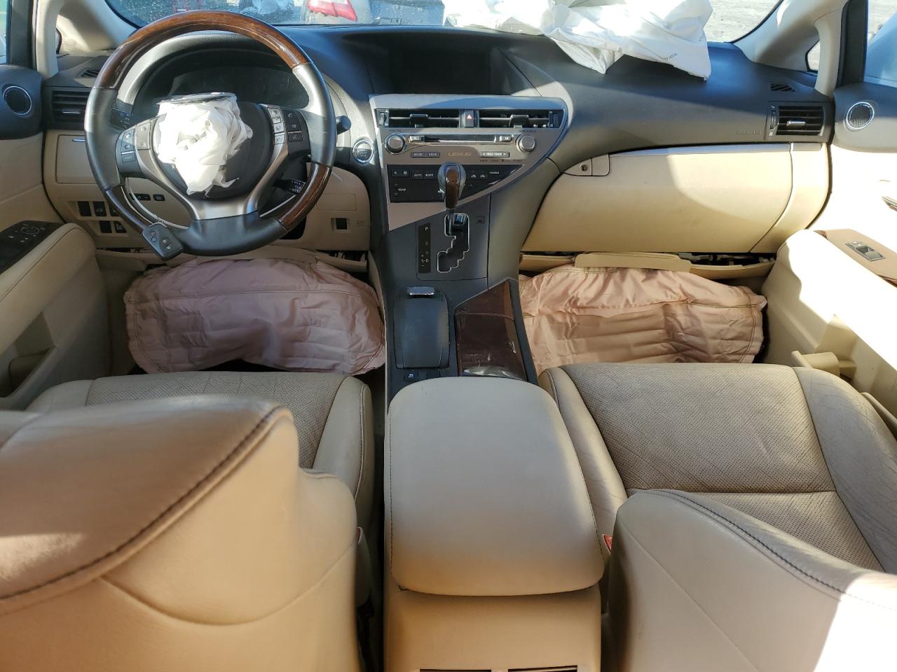 2014 Lexus RX - Image 8