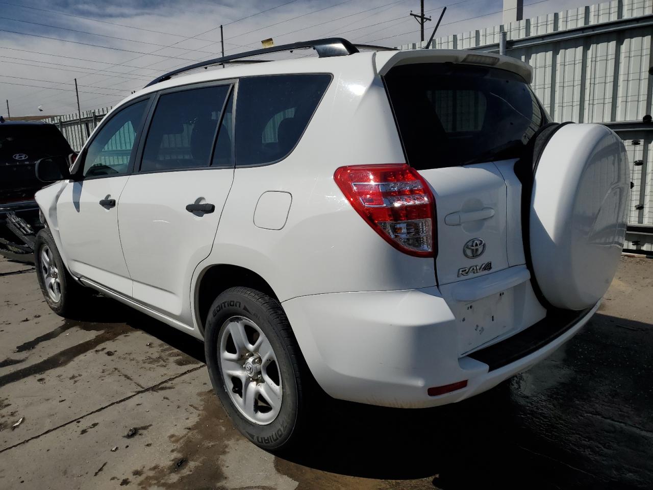 2012 Toyota RAV 4 - Image 2