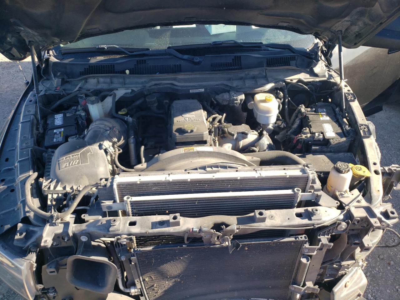 2017 RAM 2500 - Image 11