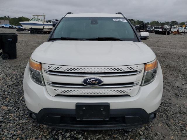  FORD EXPLORER 2013 White