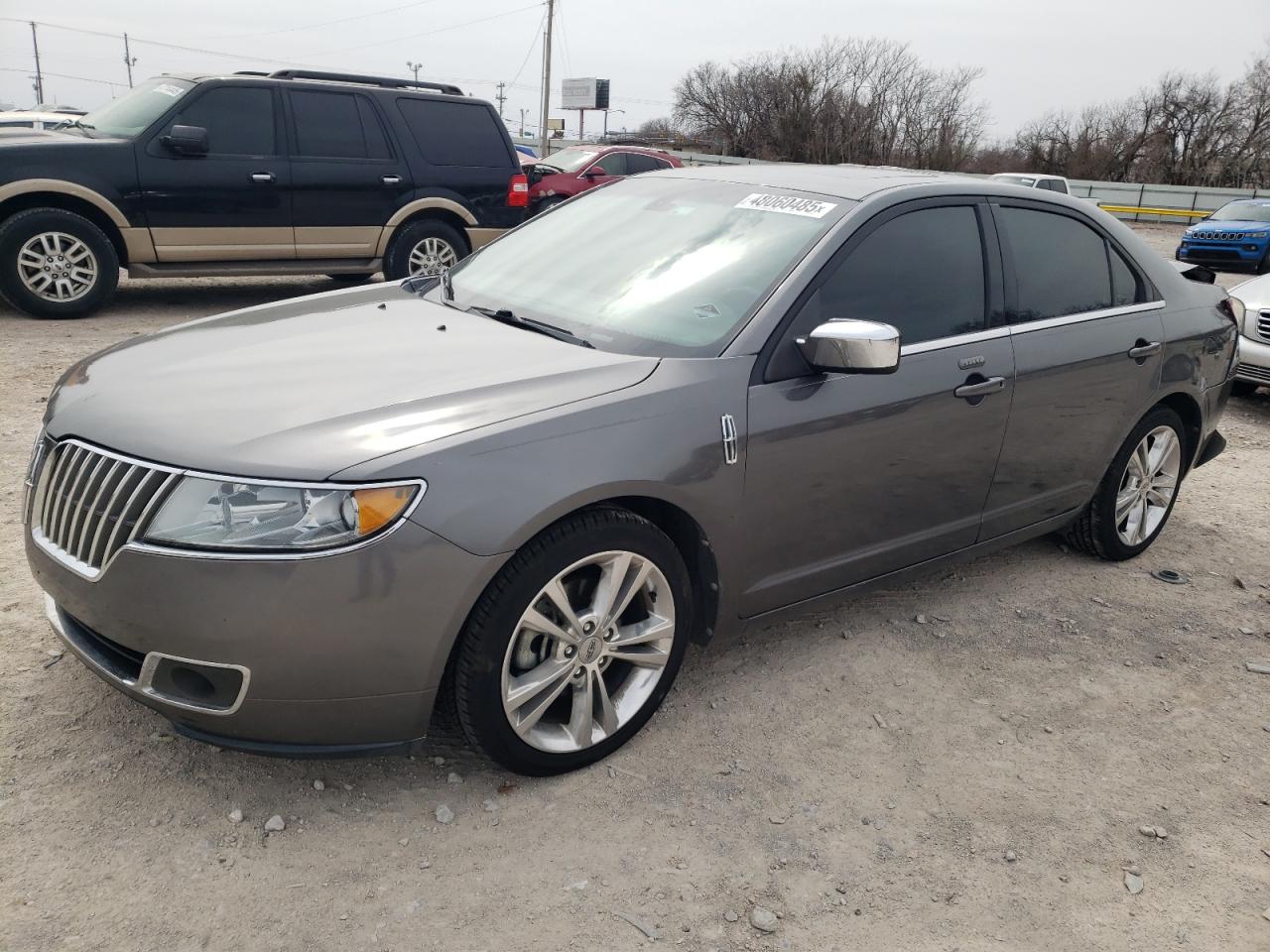 2012 Lincoln MKZ - Image 1
