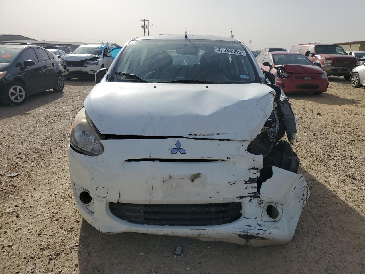 2014 Mitsubishi Mirage - Image 5