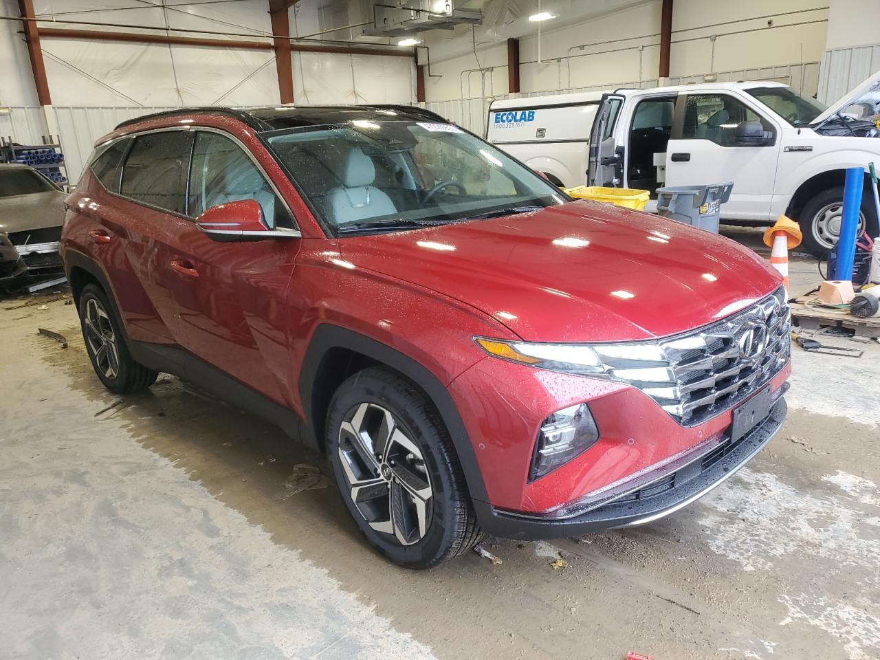 2024 Hyundai Tucson - Image 4