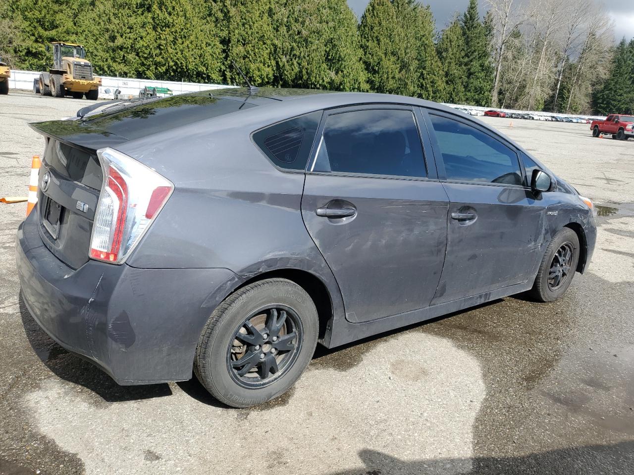 2015 Toyota Prius - Image 3
