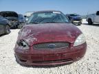 2007 Ford Taurus Sel იყიდება Temple-ში, TX - Front End