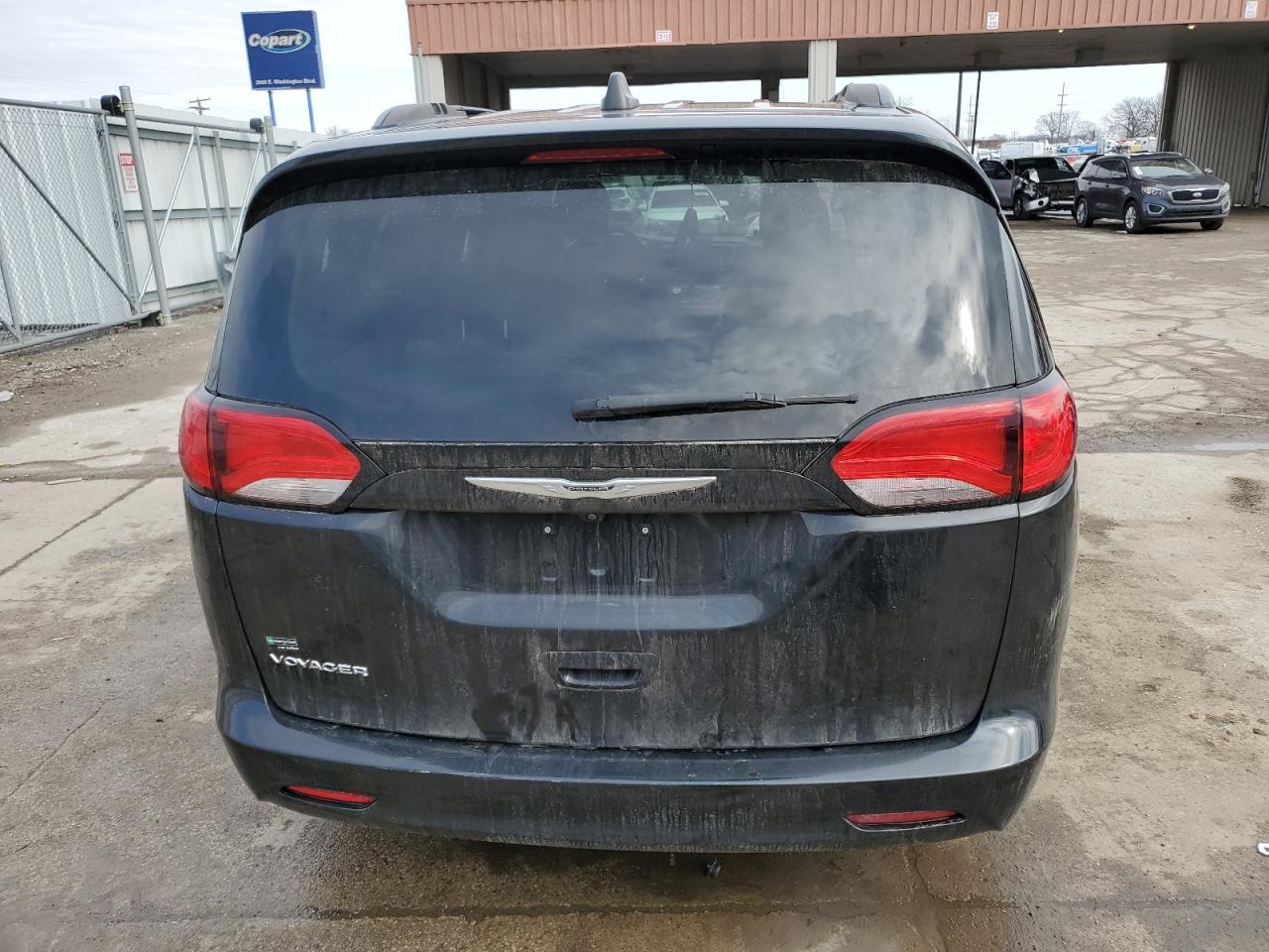 2021 Chrysler Voyager Lxi VIN: 2C4RC1DG1MR568281 Lot: 47821805