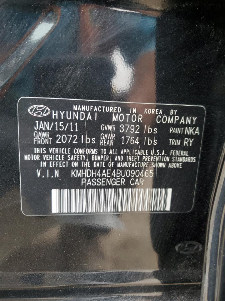 2011 Hyundai Elantra - Image 12