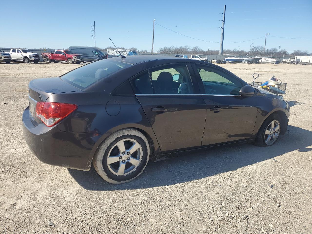 2014 Chevrolet Cruze - Image 3