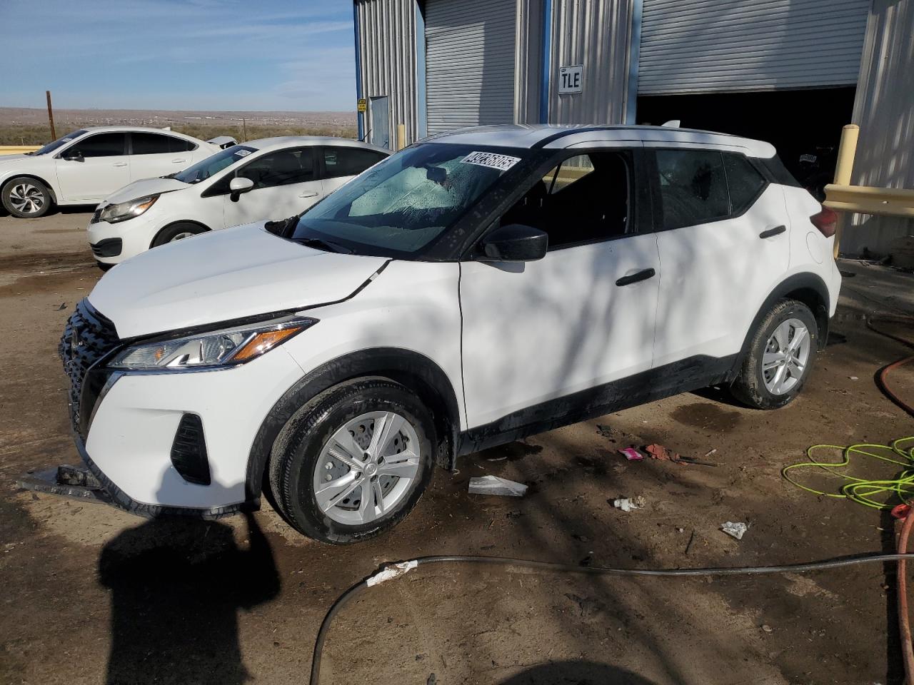 2023 Nissan Kicks S de vânzare în Albuquerque, NM - Front End