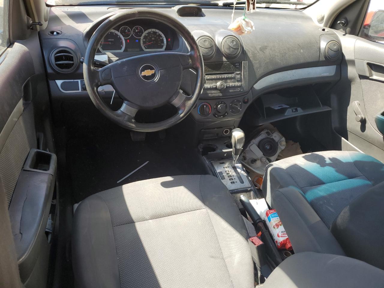 2010 Chevrolet Aveo - Image 8
