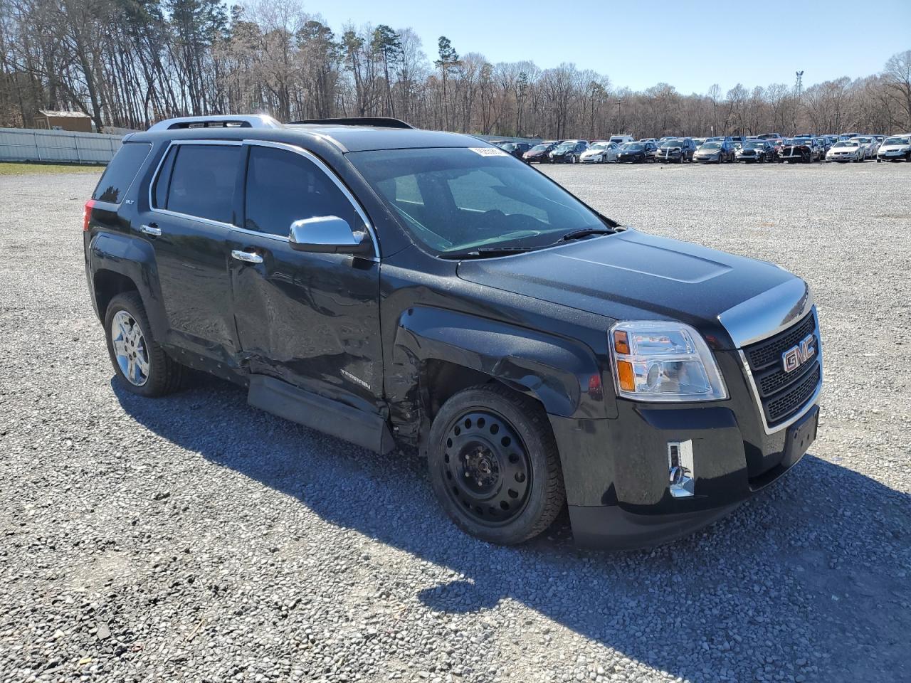 2012 GMC Terrain - Image 4