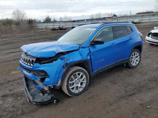 2023 Jeep Compass Latitude Lux