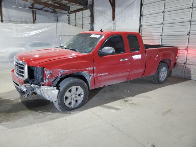 2013 Gmc Sierra K1500 Sle