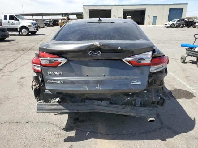  FORD FUSION 2020 Szary