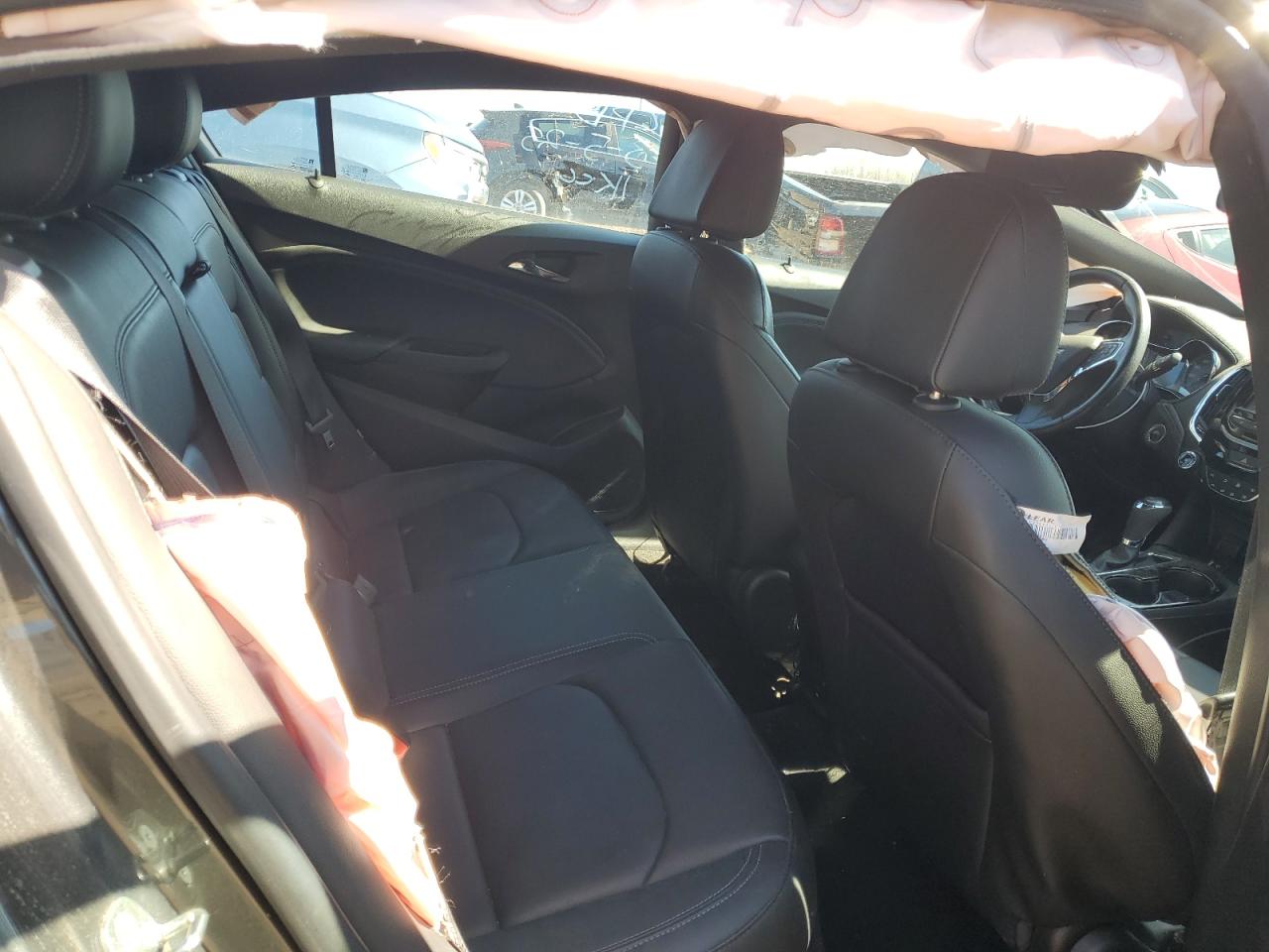 2018 Chevrolet Cruze Lt VIN: 3G1BH6SE5JS513695 Lot: 49218715