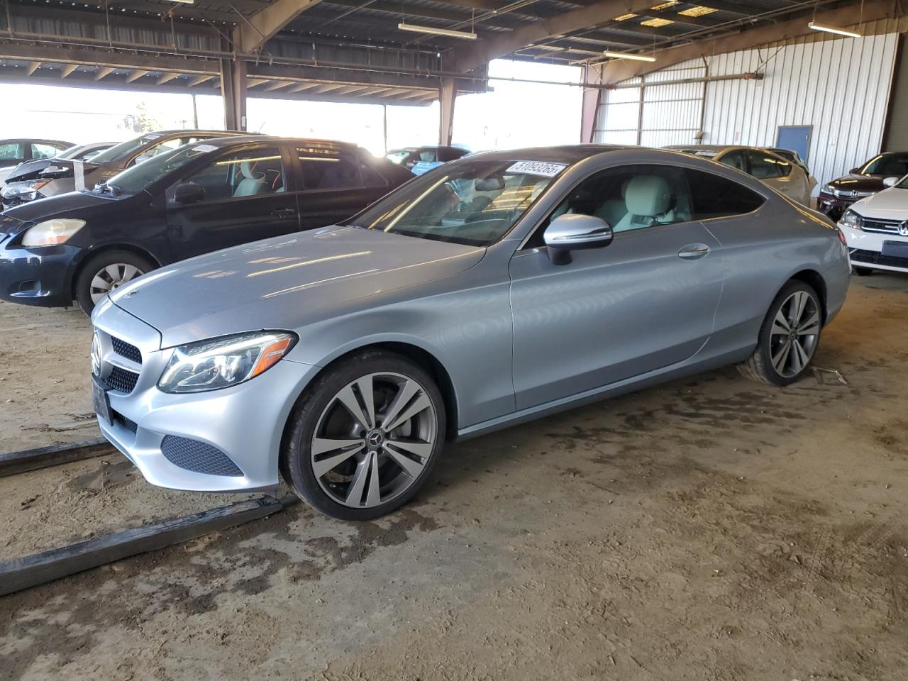 2018 Mercedes-Benz C 300
