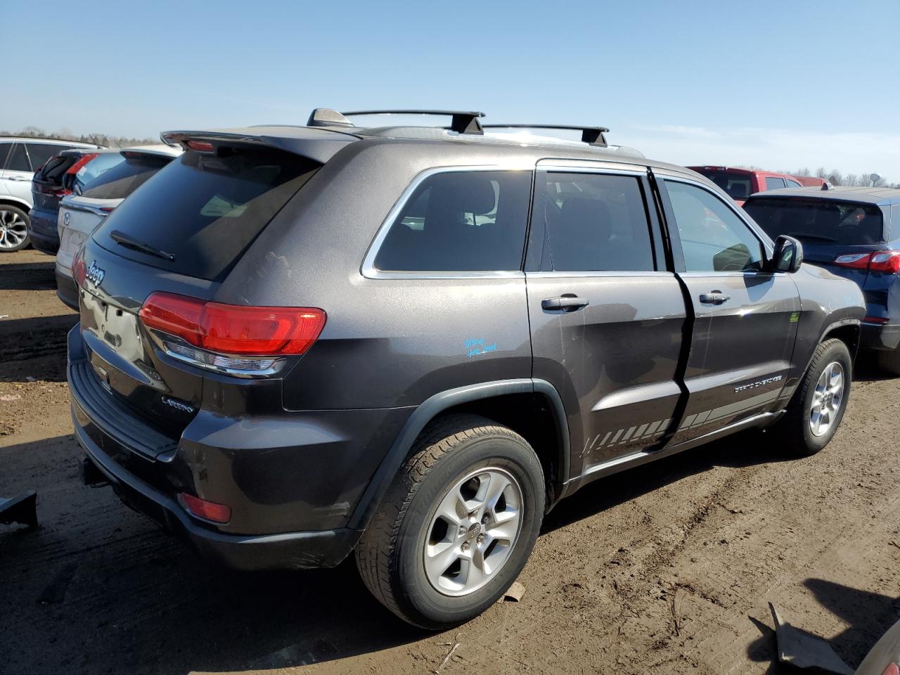 2015 Jeep Grand Cherokee - Image 3