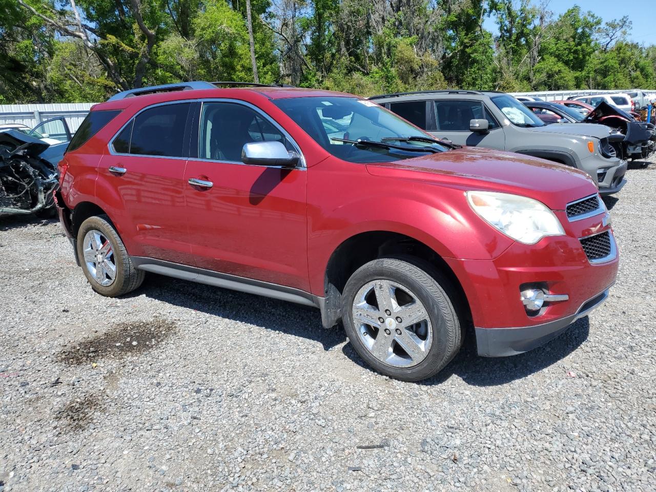 2014 Chevrolet Equinox - Image 4