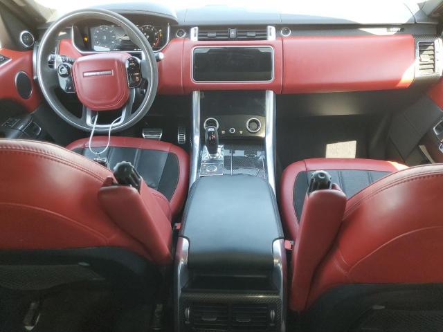  LAND ROVER RANGEROVER 2022 Biały