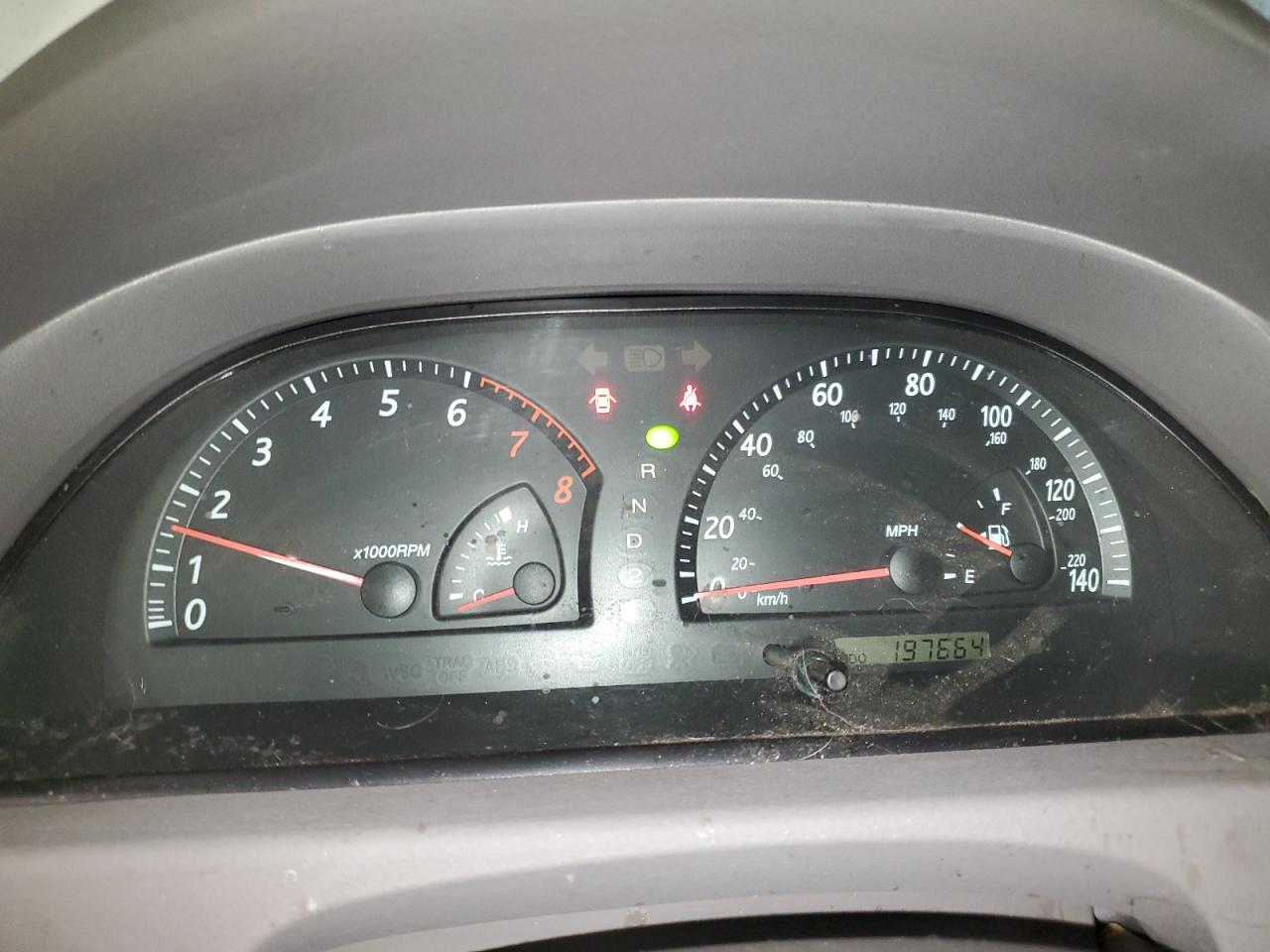 2002 Toyota Camry - Image 9