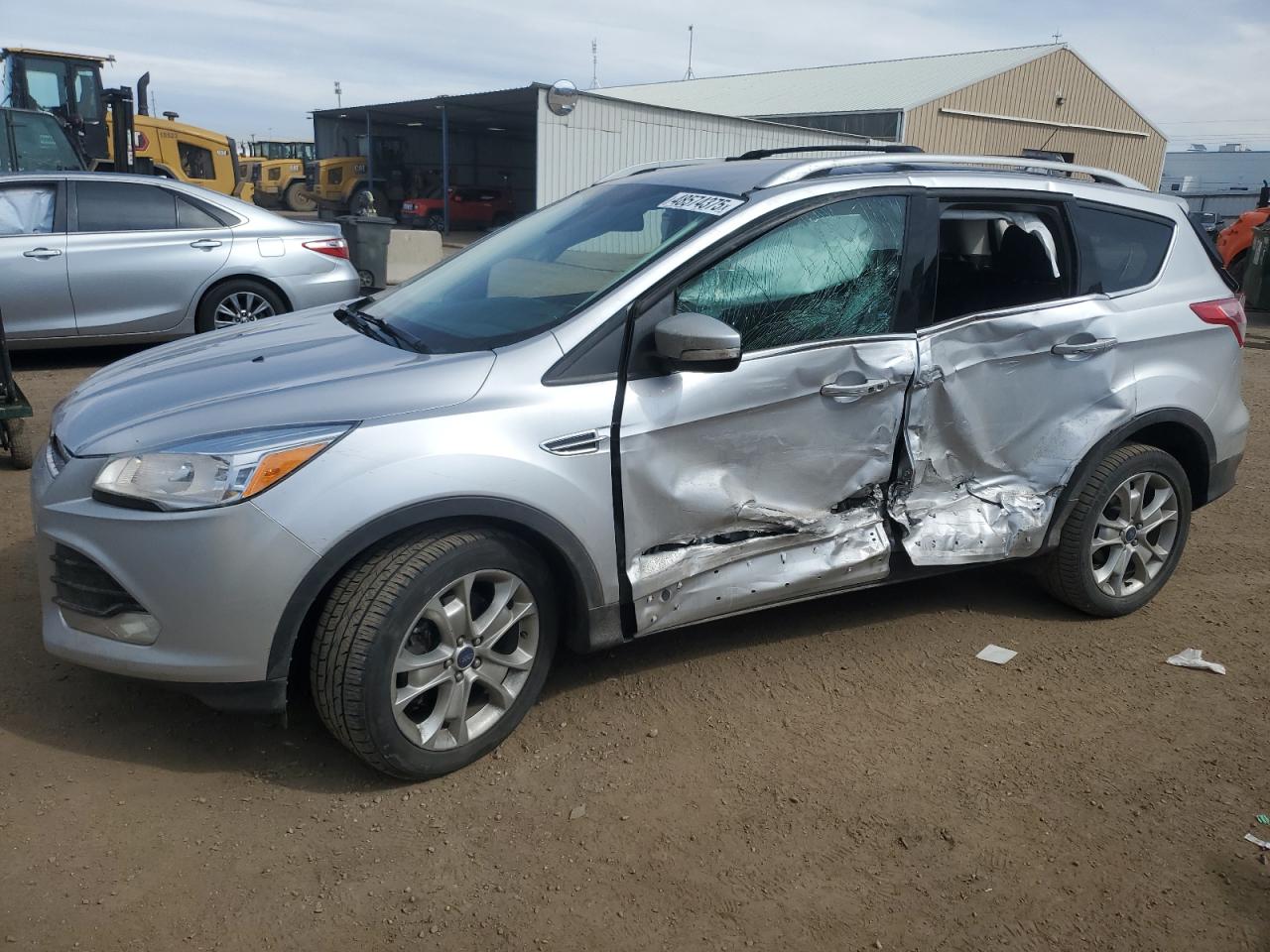 2015 Ford Escape - Image 1